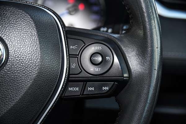 2020 Toyota RAV4 GXL (AWD) HYBRID AXAH54R