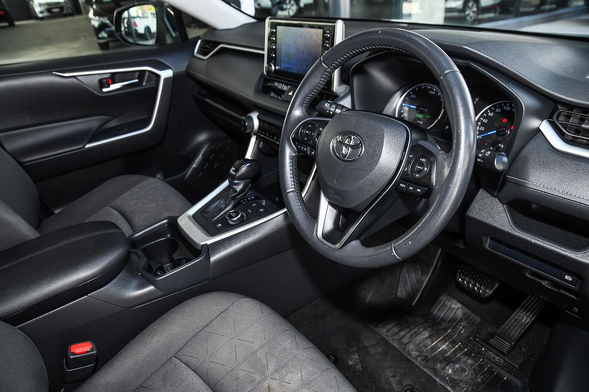 2020 Toyota RAV4 GXL (AWD) HYBRID AXAH54R