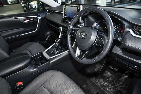 2020 Toyota RAV4 GXL (AWD) HYBRID AXAH54R