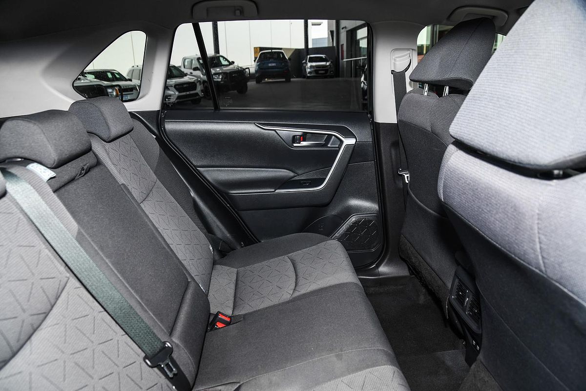 2020 Toyota RAV4 GXL (AWD) HYBRID AXAH54R