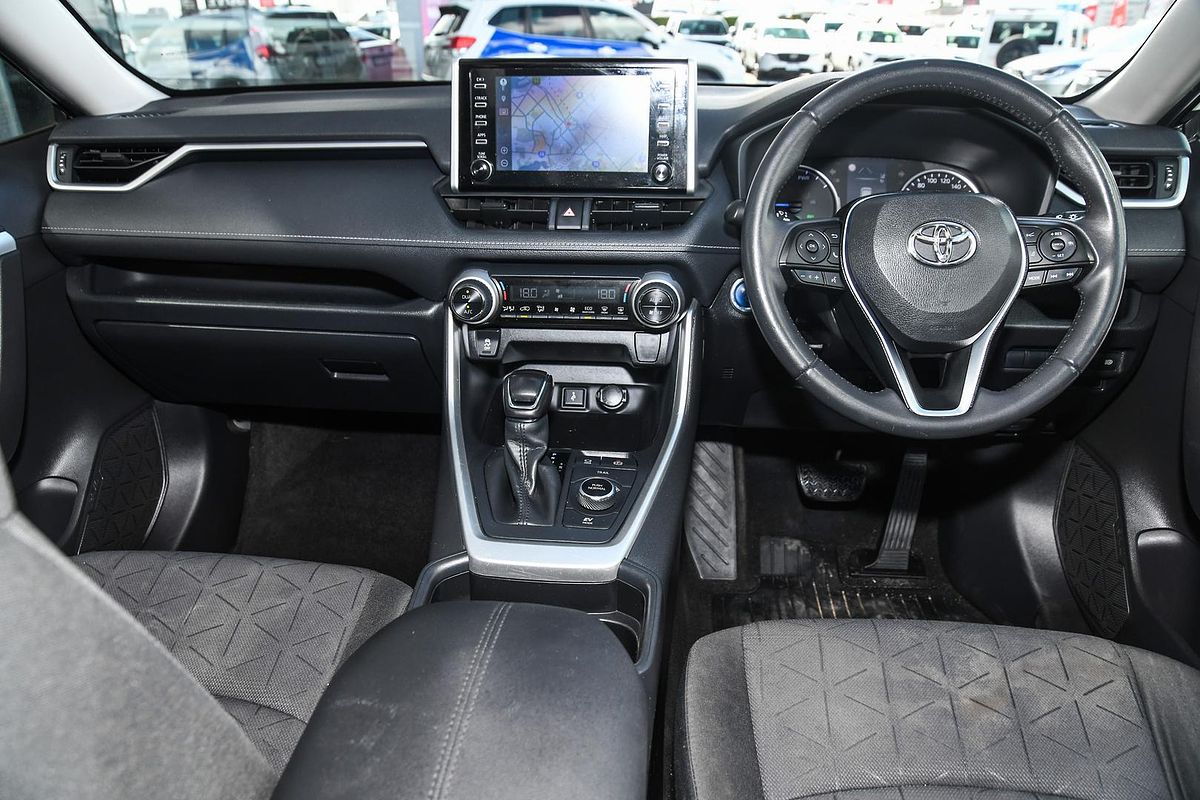 2020 Toyota RAV4 GXL (AWD) HYBRID AXAH54R