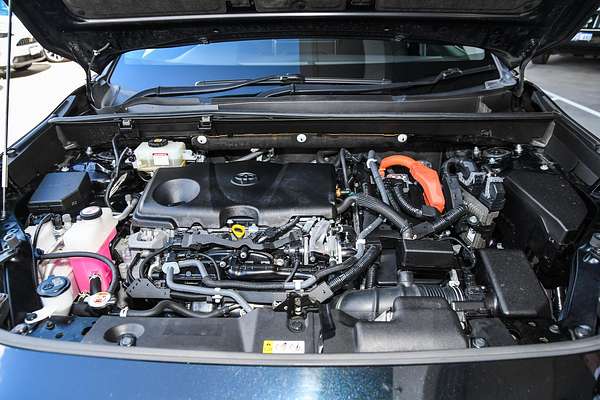 2020 Toyota RAV4 GXL (AWD) HYBRID AXAH54R