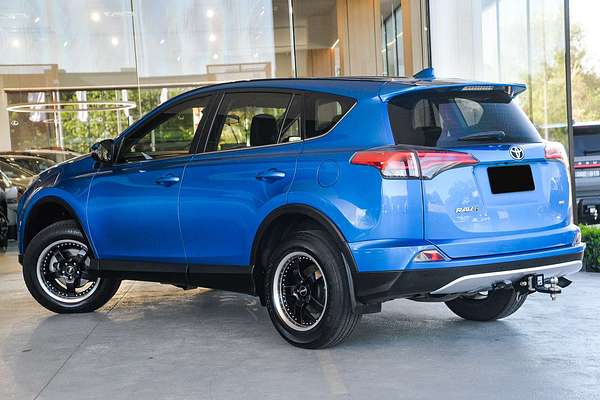 2017 Toyota RAV4 GX (4x4) ASA44R MY18