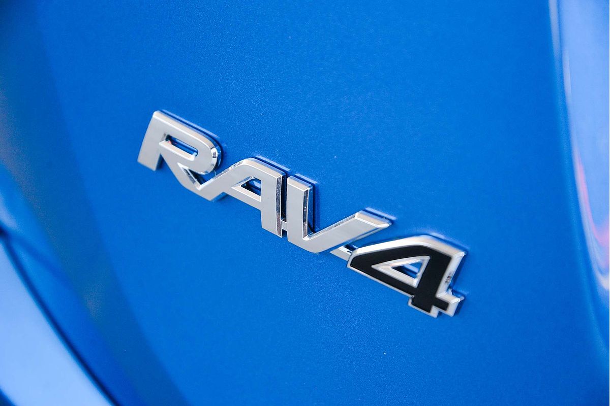 2017 Toyota RAV4 GX (4x4) ASA44R MY18