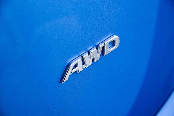 2017 Toyota RAV4 GX (4x4) ASA44R MY18