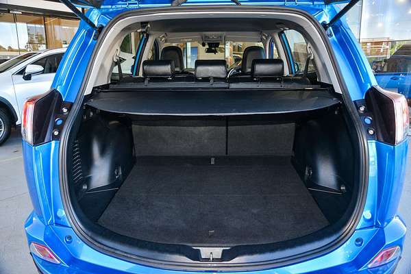 2017 Toyota RAV4 GX (4x4) ASA44R MY18