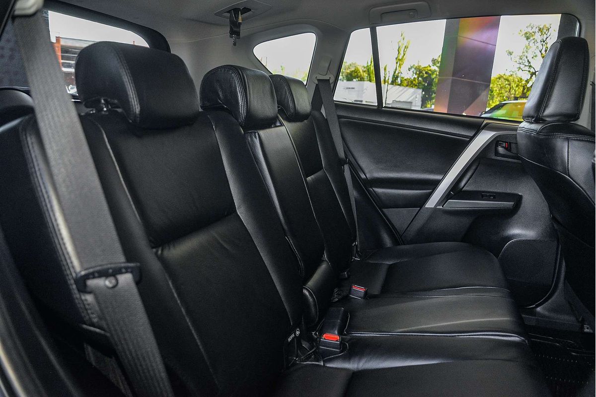 2017 Toyota RAV4 GX (4x4) ASA44R MY18