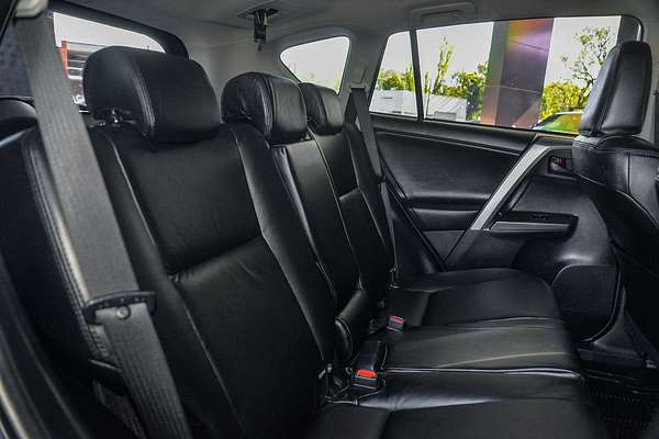 2017 Toyota RAV4 GX (4x4) ASA44R MY18