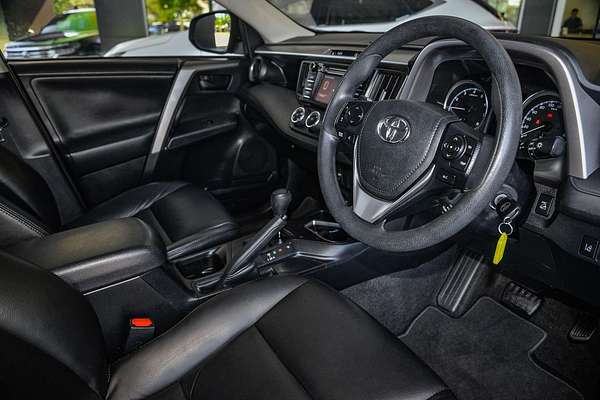 2017 Toyota RAV4 GX (4x4) ASA44R MY18