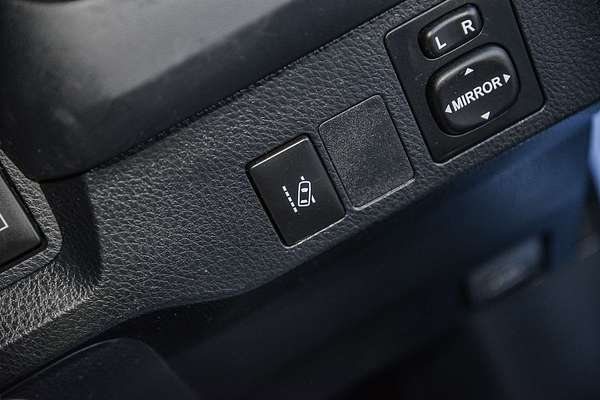 2017 Toyota RAV4 GX (4x4) ASA44R MY18