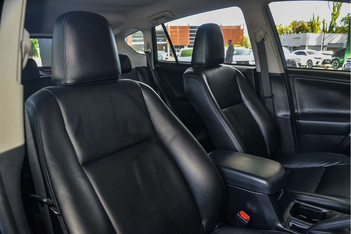 2017 Toyota RAV4 GX (4x4) ASA44R MY18