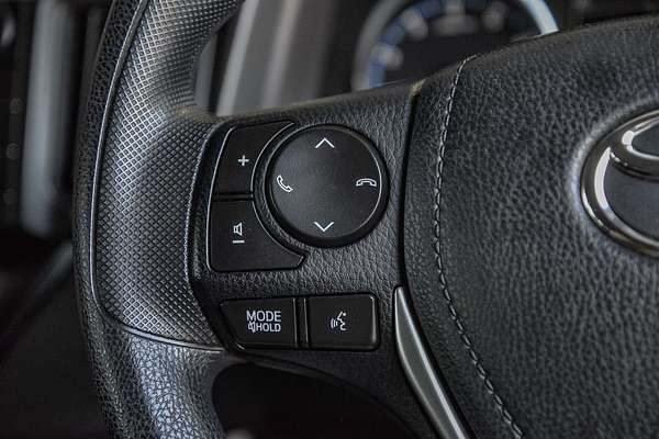 2017 Toyota RAV4 GX (4x4) ASA44R MY18