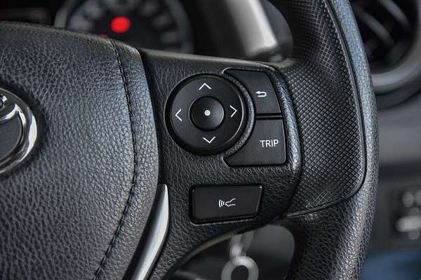 2017 Toyota RAV4 GX (4x4) ASA44R MY18