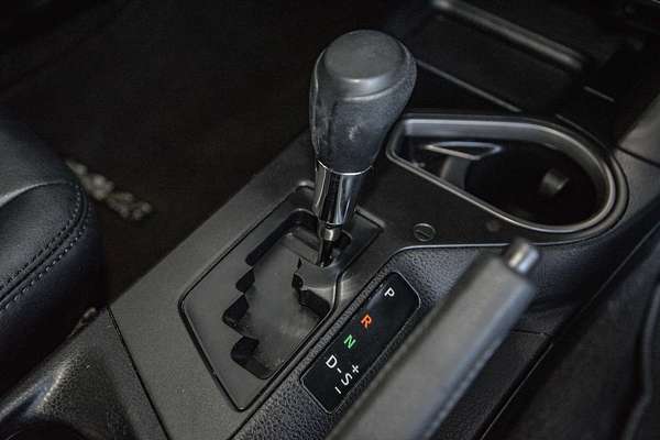 2017 Toyota RAV4 GX (4x4) ASA44R MY18