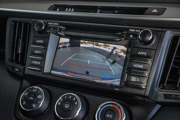 2017 Toyota RAV4 GX (4x4) ASA44R MY18