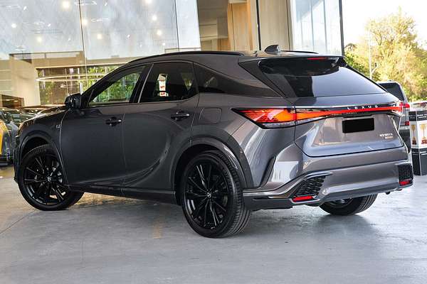 2024 Lexus RX RX500h F Sport Performance TALH17R