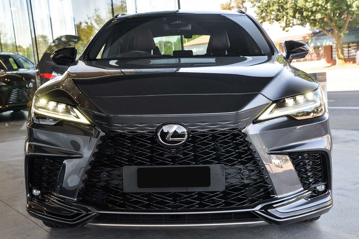 2024 Lexus RX RX500h F Sport Performance TALH17R