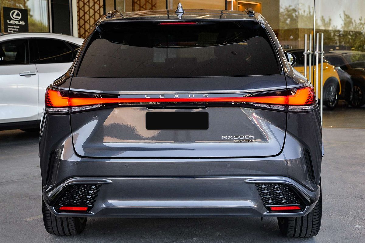 2024 Lexus RX RX500h F Sport Performance TALH17R