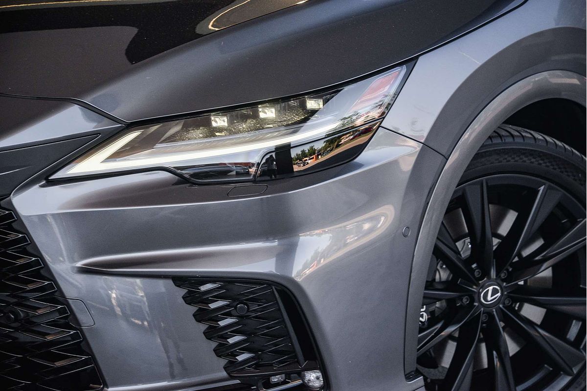 2024 Lexus RX RX500h F Sport Performance TALH17R