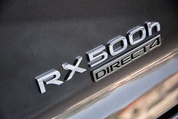 2024 Lexus RX RX500h F Sport Performance TALH17R