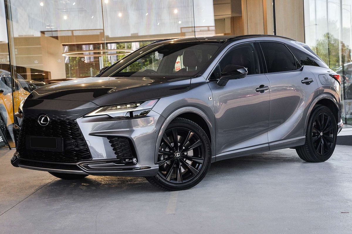 2024 Lexus RX RX500h F Sport Performance TALH17R
