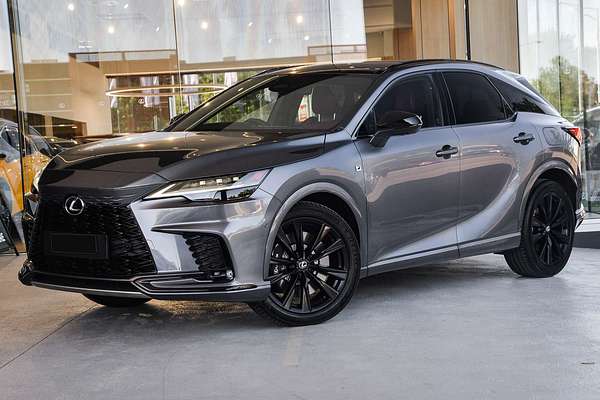 2024 Lexus RX RX500h F Sport Performance TALH17R
