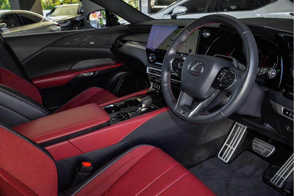 2024 Lexus RX RX500h F Sport Performance TALH17R