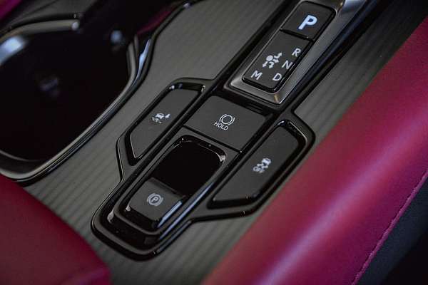 2024 Lexus RX RX500h F Sport Performance TALH17R