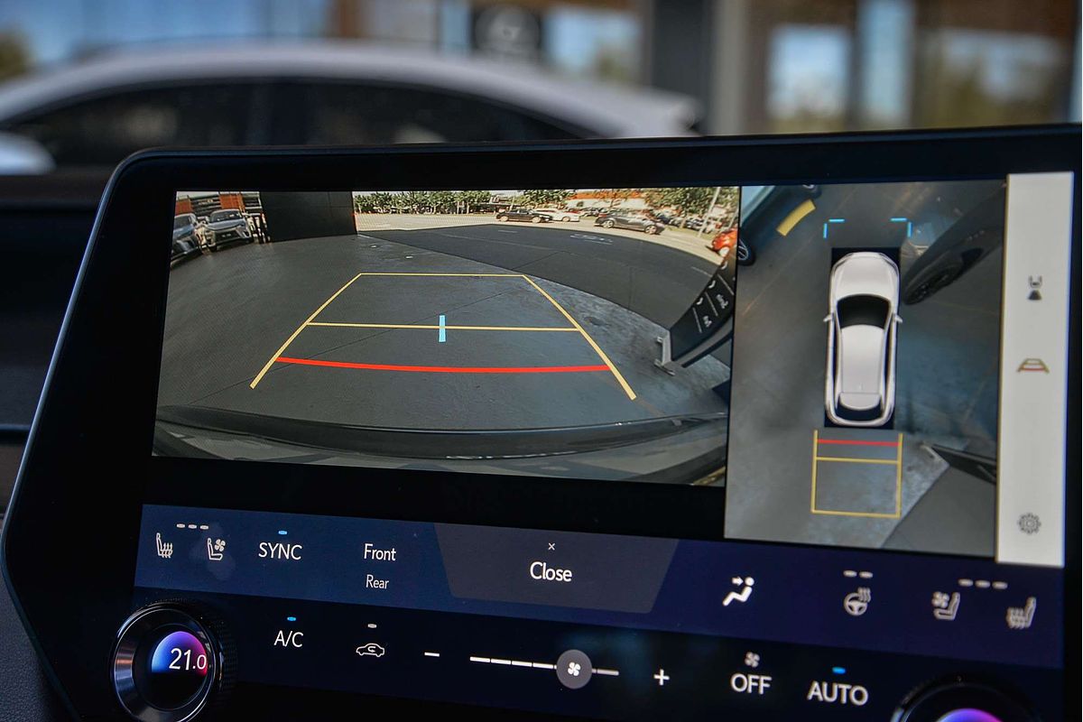 2024 Lexus RX RX500h F Sport Performance TALH17R