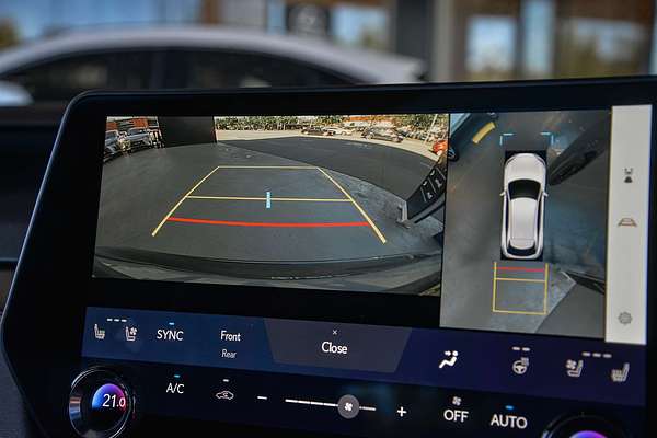 2024 Lexus RX RX500h F Sport Performance TALH17R