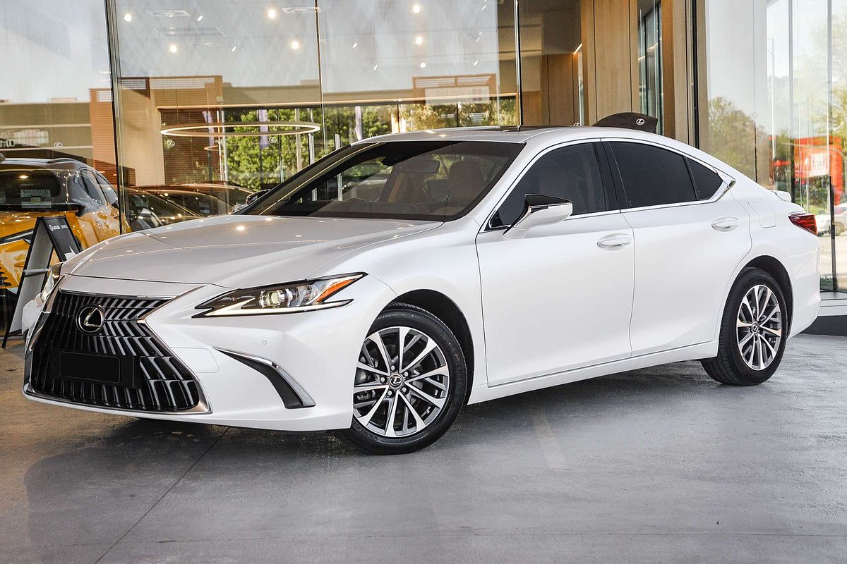 2024 Lexus ES ES300h Luxury AXZH10R