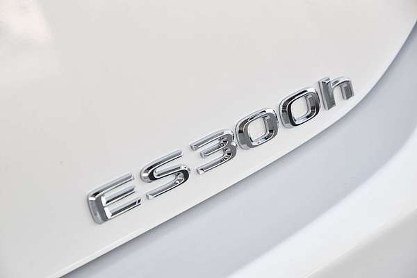 2024 Lexus ES ES300h Luxury AXZH10R