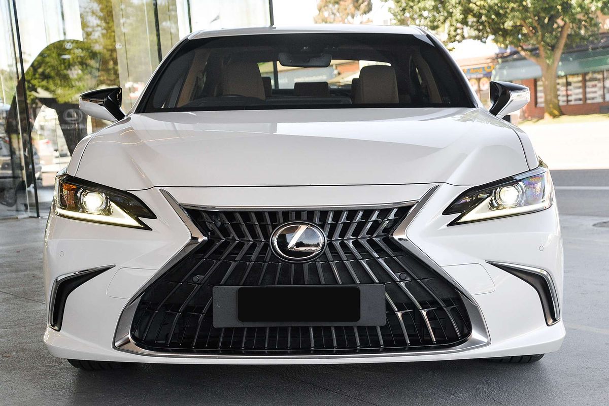 2024 Lexus ES ES300h Luxury AXZH10R