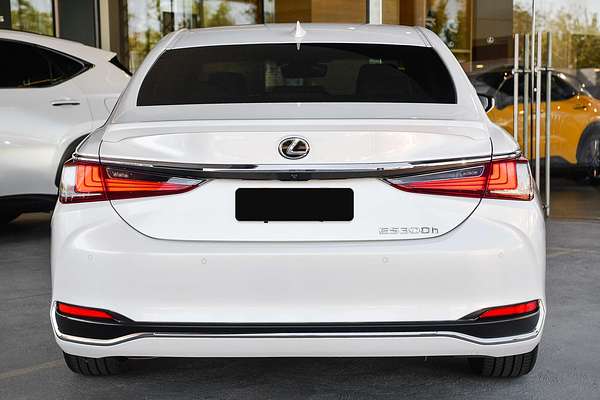 2024 Lexus ES ES300h Luxury AXZH10R