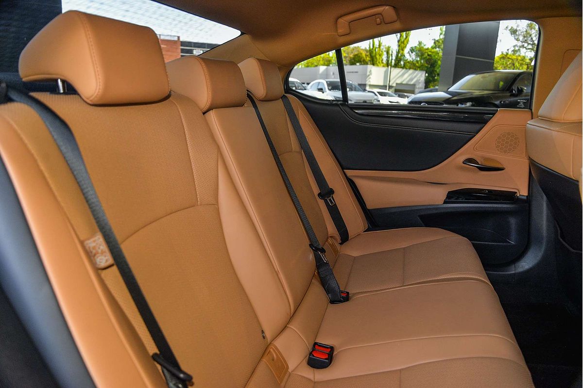 2024 Lexus ES ES300h Luxury AXZH10R