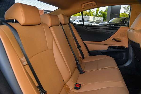 2024 Lexus ES ES300h Luxury AXZH10R