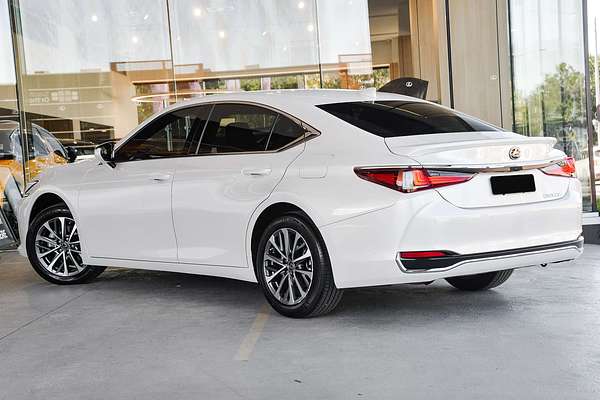 2024 Lexus ES ES300h Luxury AXZH10R