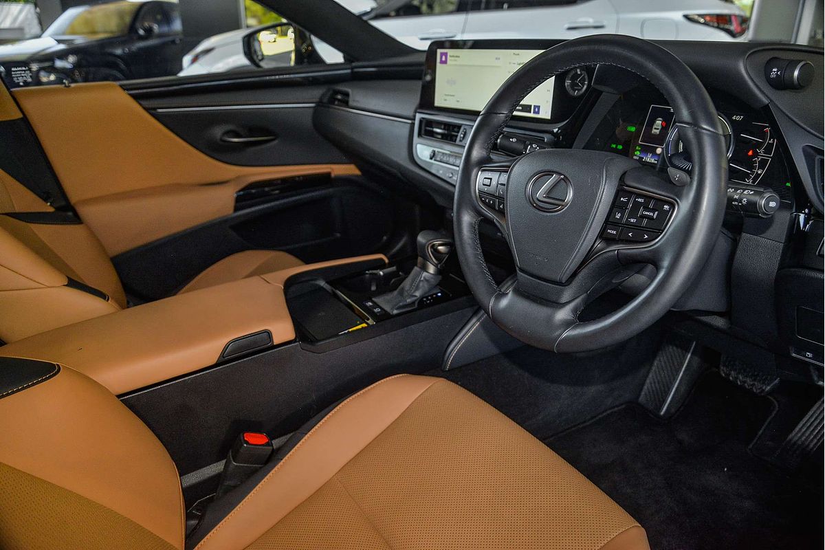 2024 Lexus ES ES300h Luxury AXZH10R