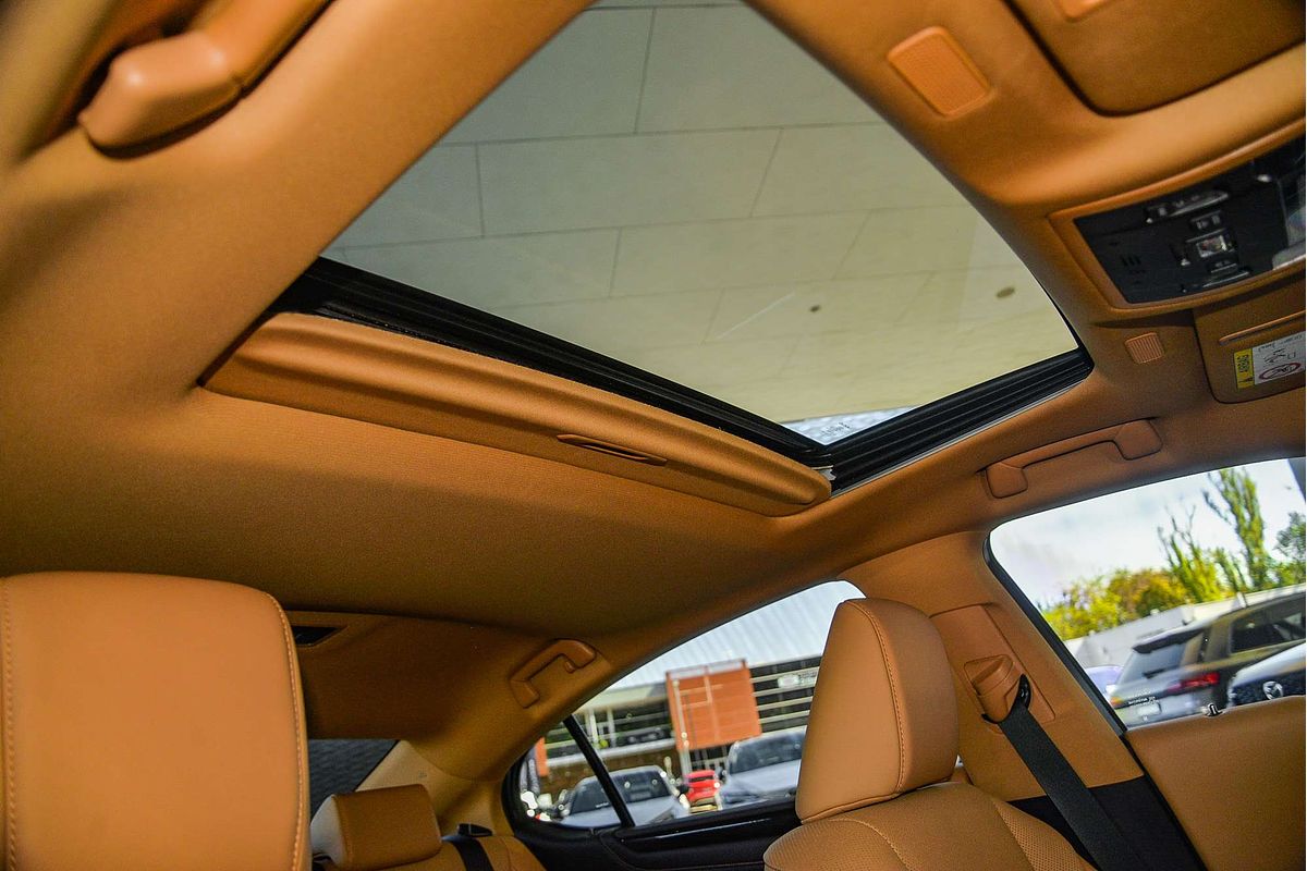 2024 Lexus ES ES300h Luxury AXZH10R