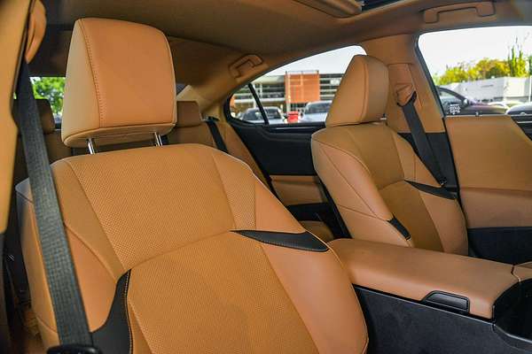 2024 Lexus ES ES300h Luxury AXZH10R