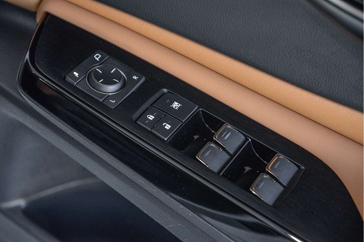 2024 Lexus ES ES300h Luxury AXZH10R