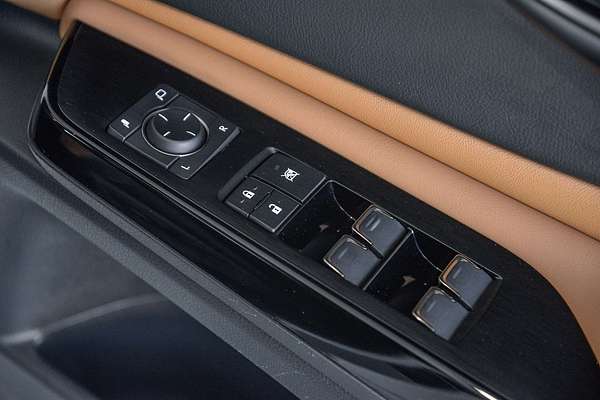 2024 Lexus ES ES300h Luxury AXZH10R