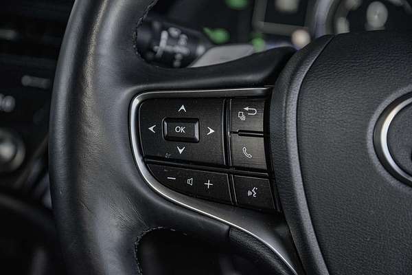 2024 Lexus ES ES300h Luxury AXZH10R