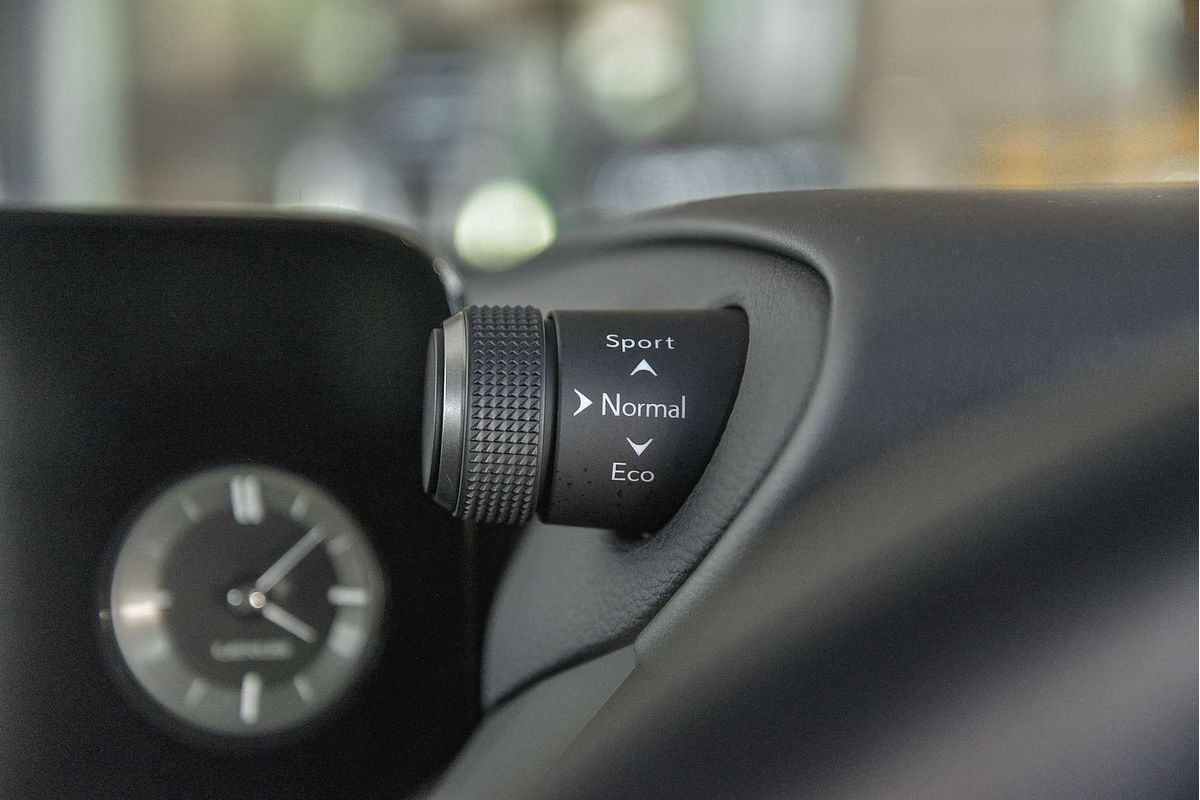 2024 Lexus ES ES300h Luxury AXZH10R