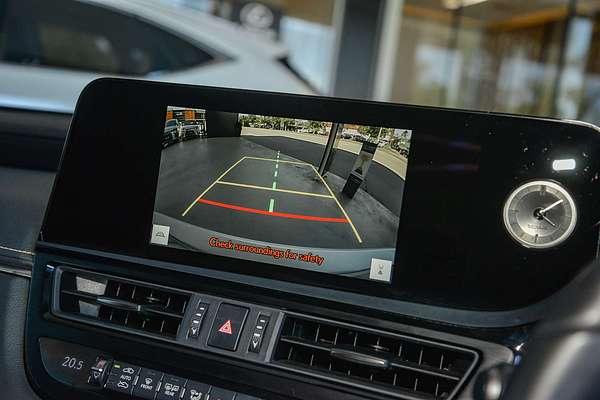 2024 Lexus ES ES300h Luxury AXZH10R