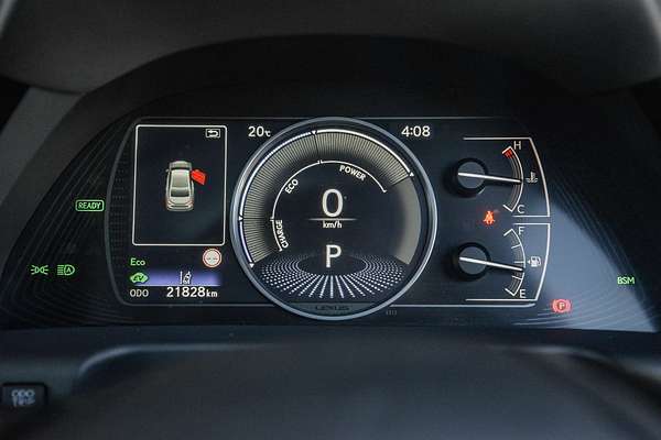 2024 Lexus ES ES300h Luxury AXZH10R