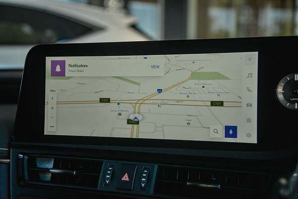 2024 Lexus ES ES300h Luxury AXZH10R