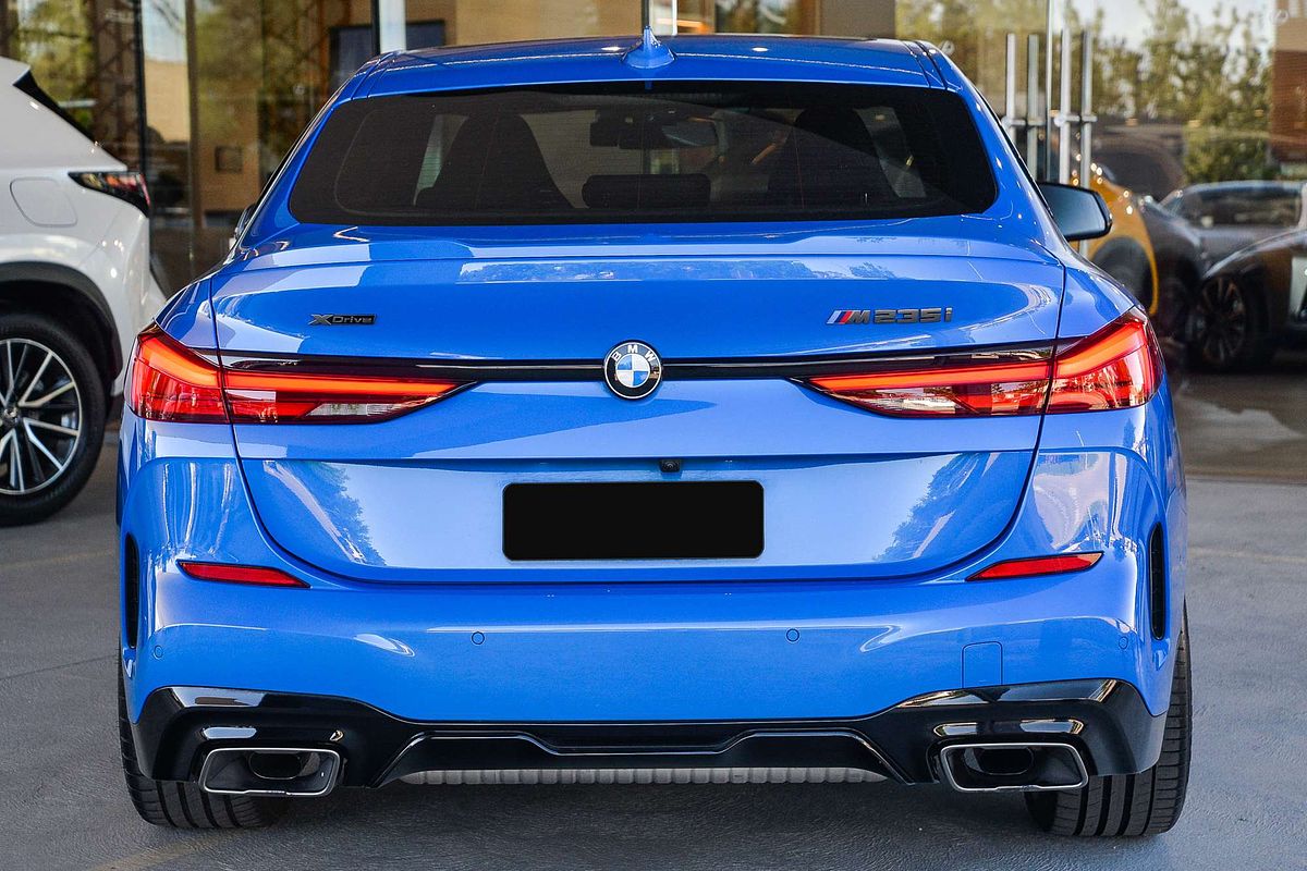 2022 BMW 2 Series M235i xDrive F44