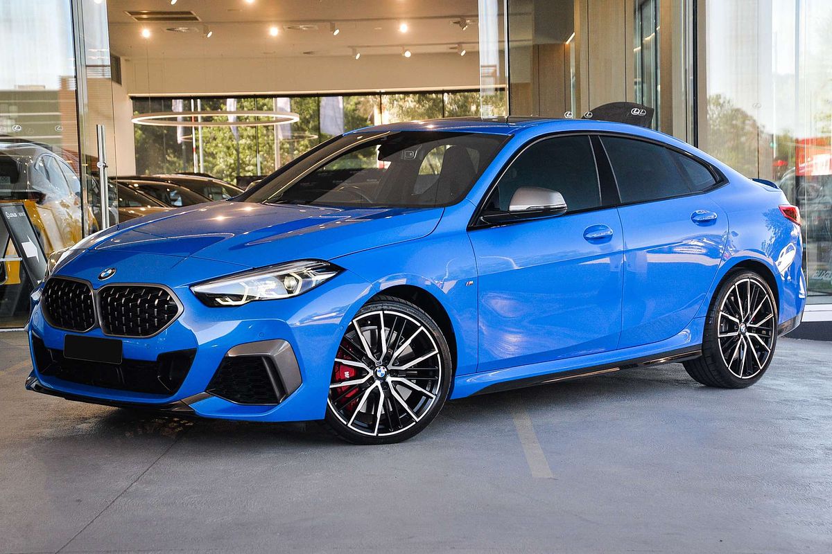 2022 BMW 2 Series M235i xDrive F44