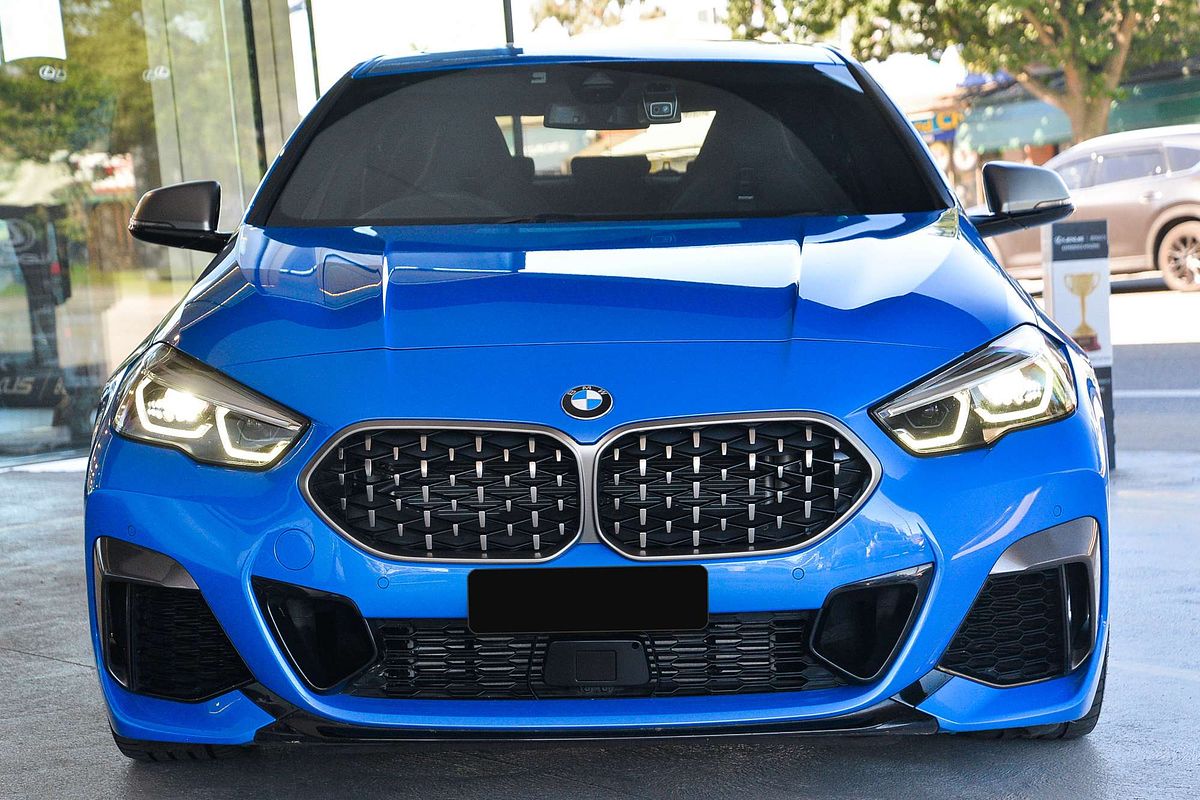 2022 BMW 2 Series M235i xDrive F44